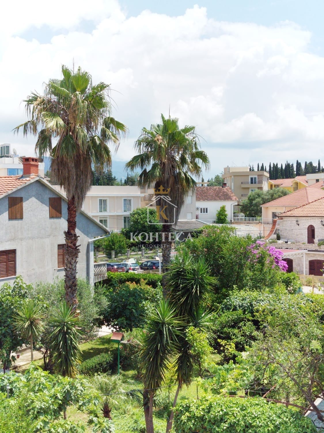 Trosoban stan 84m2 - Belani, Tivat 